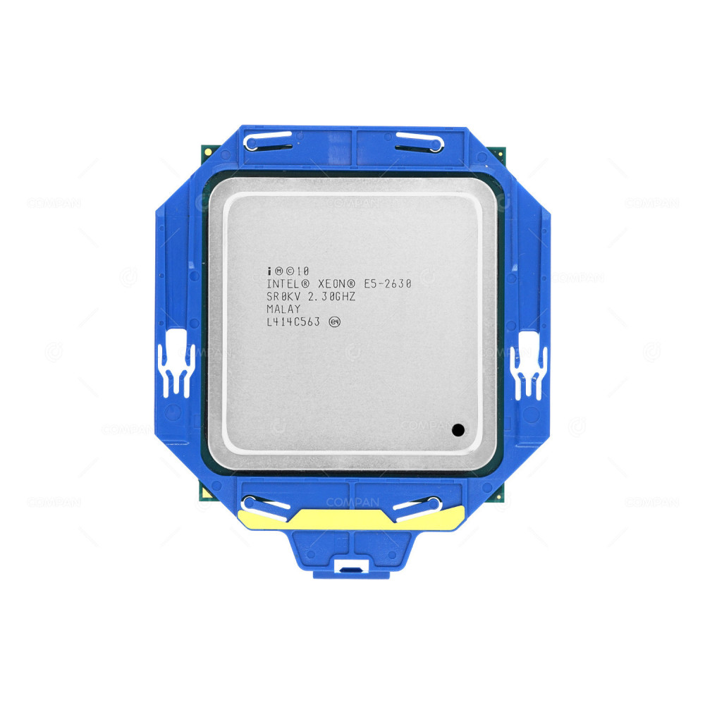 670528-001 INTEL XEON E5-2630 2.30GHZ 6 CORE 15MB L3 CACHE 95W LGA2011